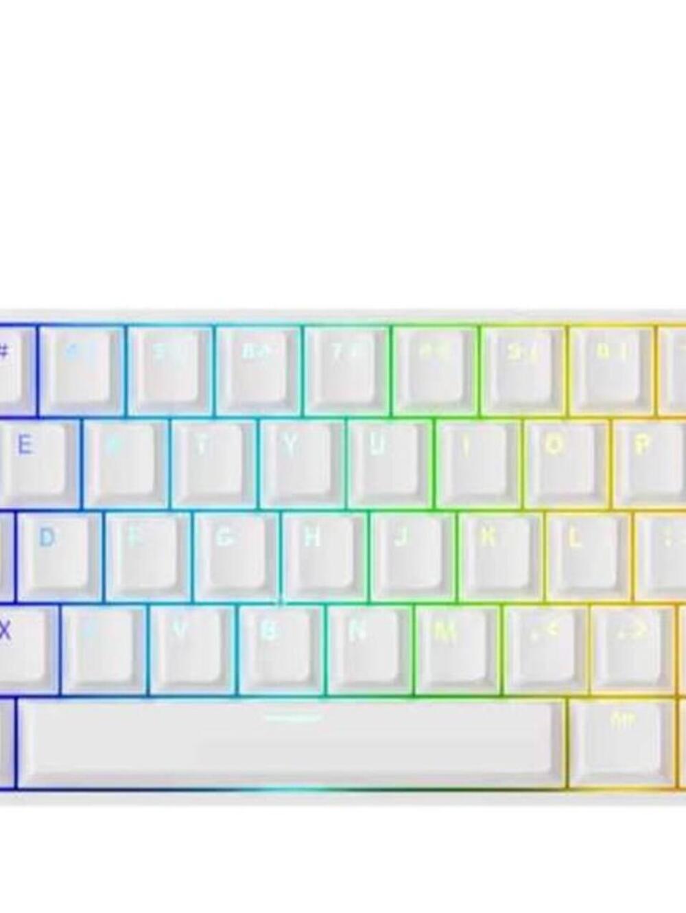 MONSGEEK FUN60 Ultra Rapid Trigger Gaming Keyboard
